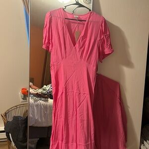 A New Day NWT Pink Dress